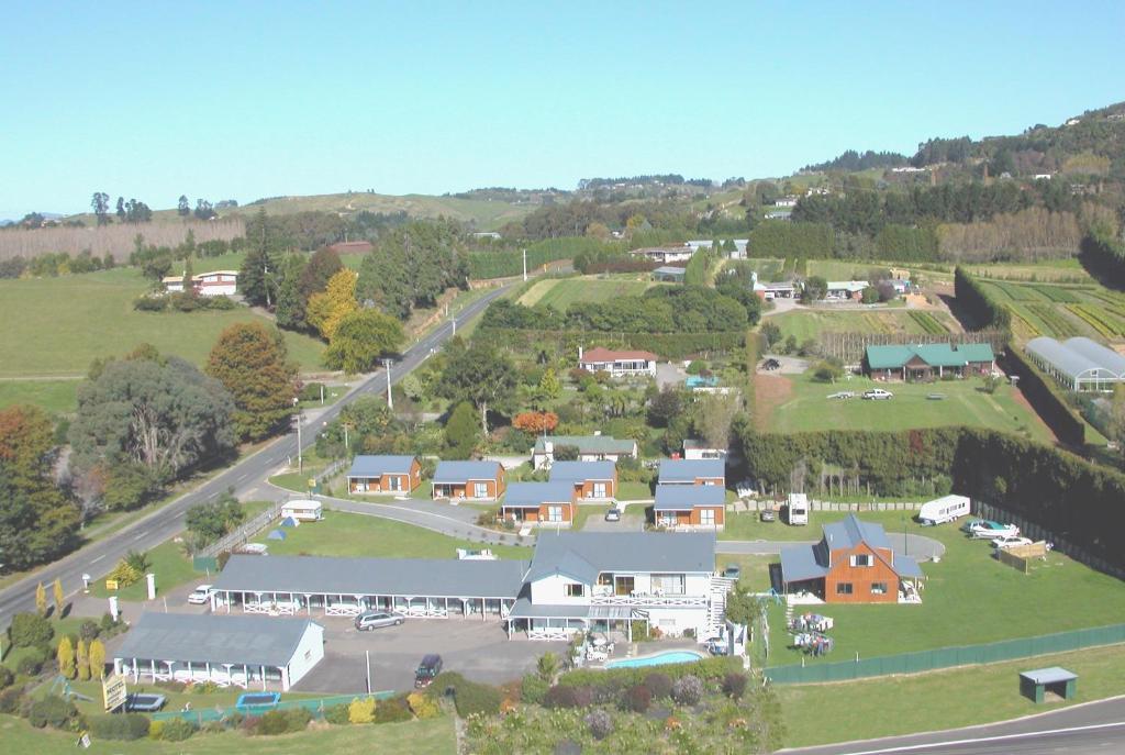 Accommodation Te Puna 타우랑가 외부 사진